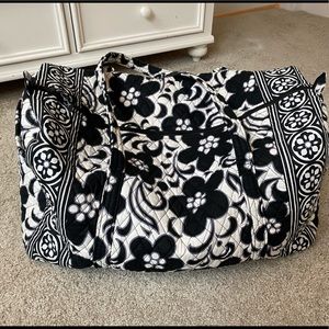Vera Bradley Medium Duffel Bag